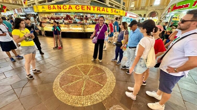 City Tour Meio-Turno - Compartilhado - 4hs